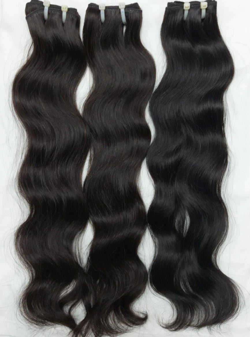 RAW BUNDLES